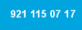 921 115 07 17 921 115 07 17